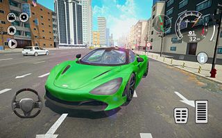 Laren 720S Coupe Super Car: Sp - Screenshot 2