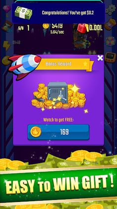 Luck Car Defender & Cash Money - Screenshot 3