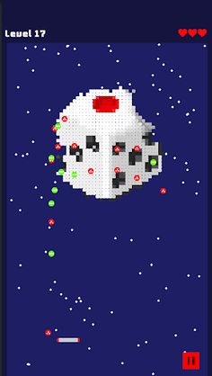 Brick Breaker - Impossible - Screenshot 3