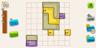 Jelly Merge - Slide & Connect - Screenshot 3