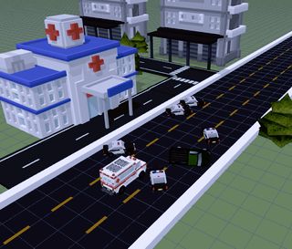 Insane Highway - Screenshot 1