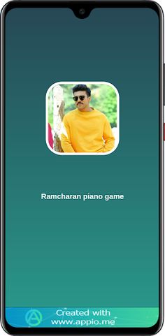 Ramcharan Piano Game - Screenshot 2