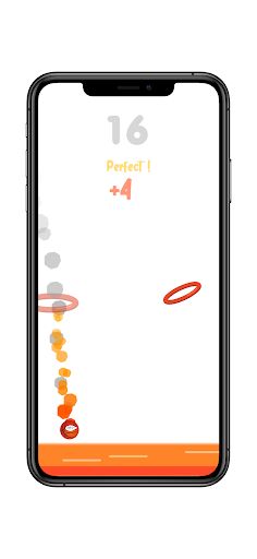Flappy Basket - Screenshot 3