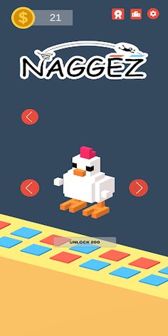 Naggez - Screenshot 3