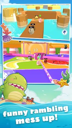 Fantasy Party-Cute Dinosaur - Screenshot 4