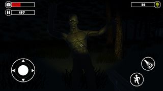 Zombie Killer Scary Ghost Game - Screenshot 3