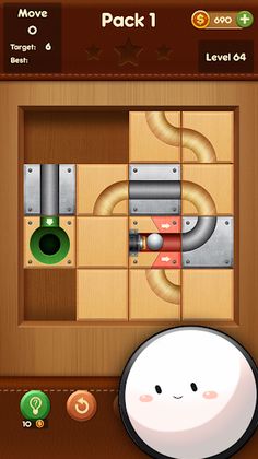 Side the ball - Screenshot 4