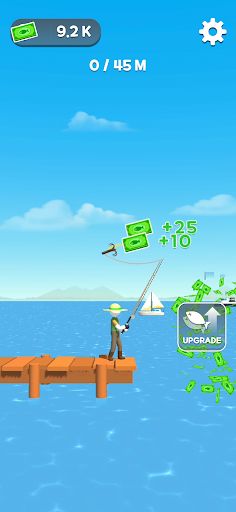 Rapid Fishing - Screenshot 3