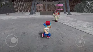 Escape the carnival : obby mod - Screenshot 1