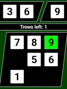 Old man's Dice - Screenshot 3