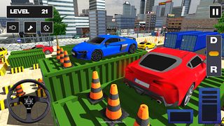 Car Parking 3D - Car Game 2022 - Screenshot 1