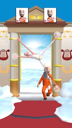 Barred - Screenshot 1