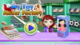 Toys Factory: Doll Designer - Screenshot 2