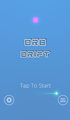 Orb Drift - Screenshot 2