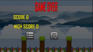 Peoples fly - Screenshot 3