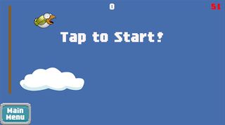 Crappy Bird - Screenshot 2