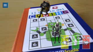 CodyDiario3D - Screenshot 1