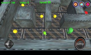 Pac M the videogame free!! - Screenshot 1