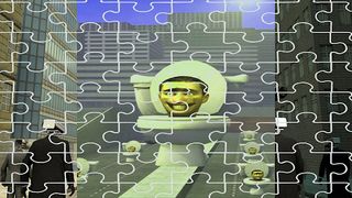 Skibide Toilet Puzzle Games - Screenshot 3