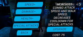 Midnight Melee - Screenshot 1