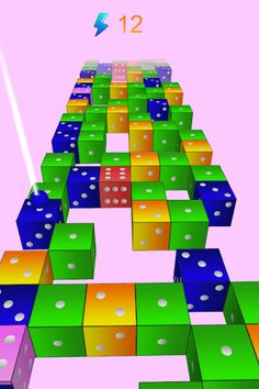 Color Dice - Screenshot 3