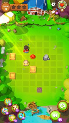 Rowlies - Screenshot 4