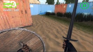 Real Zombie Kill FPS - Zombie  - Screenshot 2