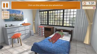 HomeCare Bedsore Management - Screenshot 1