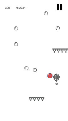 Hot Air Balloon- Balloon Game - Screenshot 4