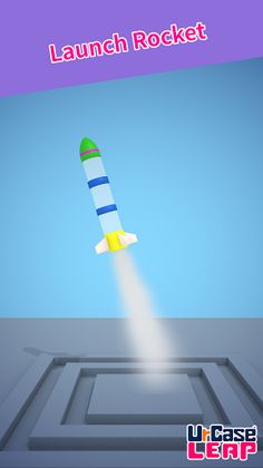 UrCase Leap - Galaxy Explorer - Screenshot 1