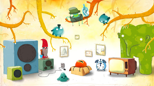CHUCHEL - Screenshot 1