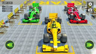 Extreme  Car Racing Game 3D - Screenshot 3