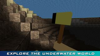 Block Craft Exploration World - Screenshot 3