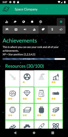 SpaceCompany - Screenshot 4