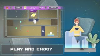 Colorful Ball Game - Screenshot 1