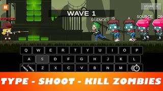 Typing Game – Typing Practice - Screenshot 3