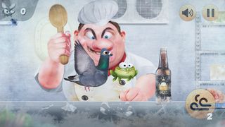 Froggy Ribbit: outrun the chef - Screenshot 3