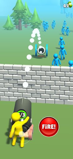 Siege Breaker - Screenshot 2