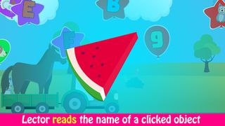 Babies Balloon Pop game - Screenshot 3