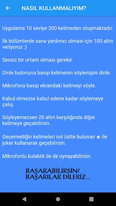 Duybeni Konuşma Eğitimi 2 - Screenshot 3