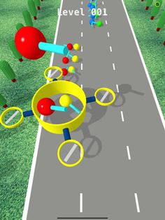 Highway Cleaner - Screenshot 2