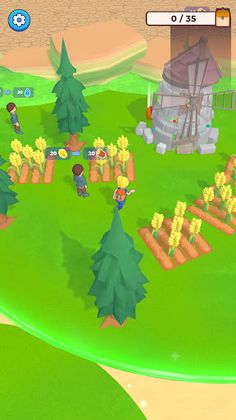 My Little Plant - Screenshot 3