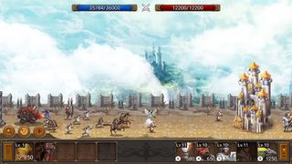 Kingdom Wars2 - Screenshot 2