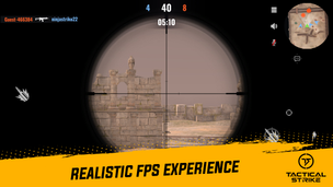 Tactical Strike - Screenshot 3