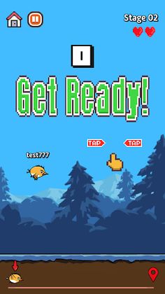 Survibird - Screenshot 4