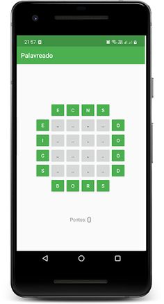 Palavreado - Screenshot 3