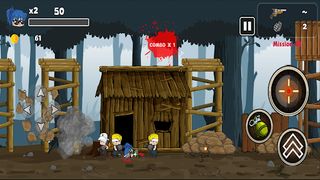 Army Commando Strike War - Screenshot 3