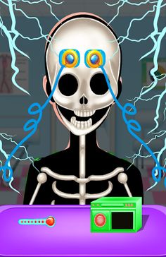 Brain Surgery Doctor Surgeon - - Screenshot 3