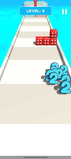 2048 Merge Runner - Screenshot 3