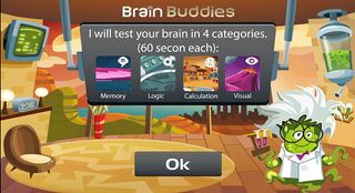 Brain Buddies Pro - Screenshot 2
